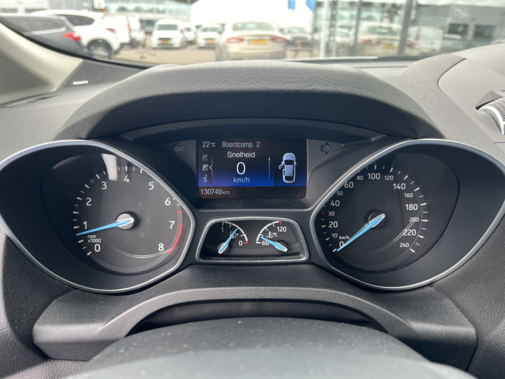 Ford C-max