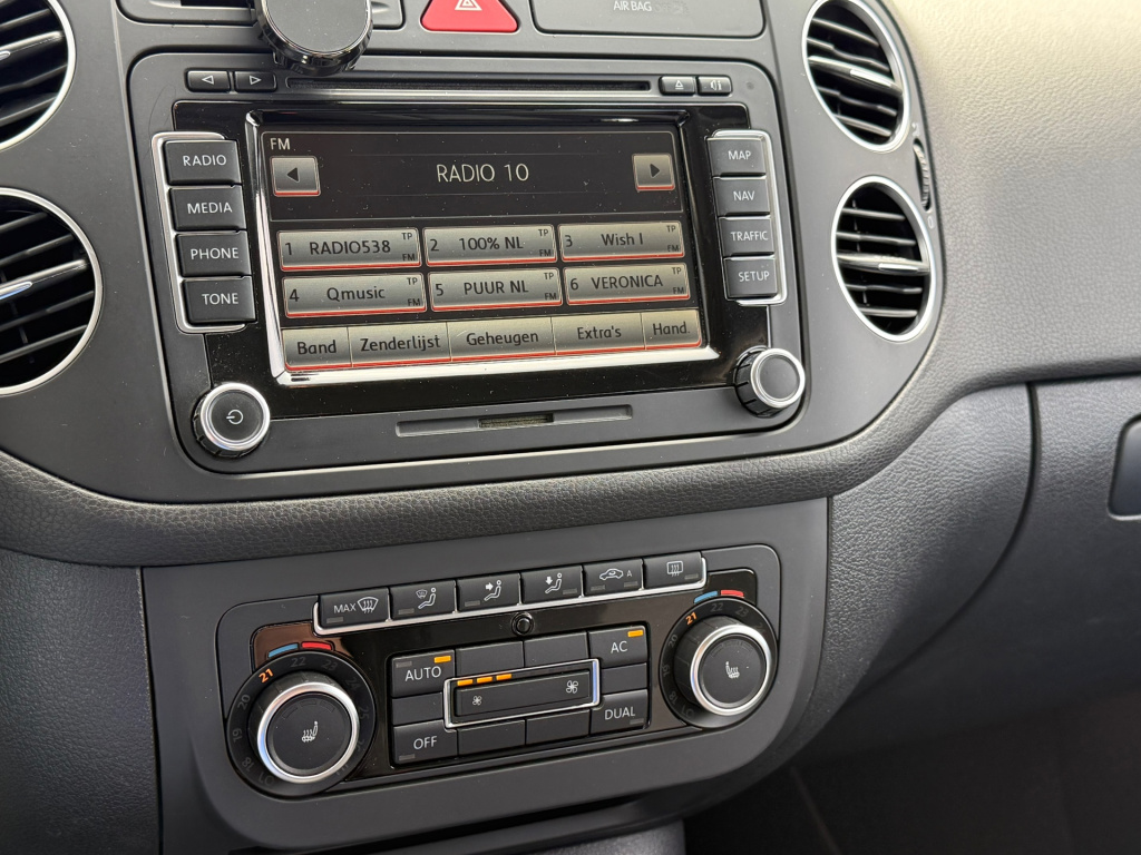 Volkswagen Golf Plus