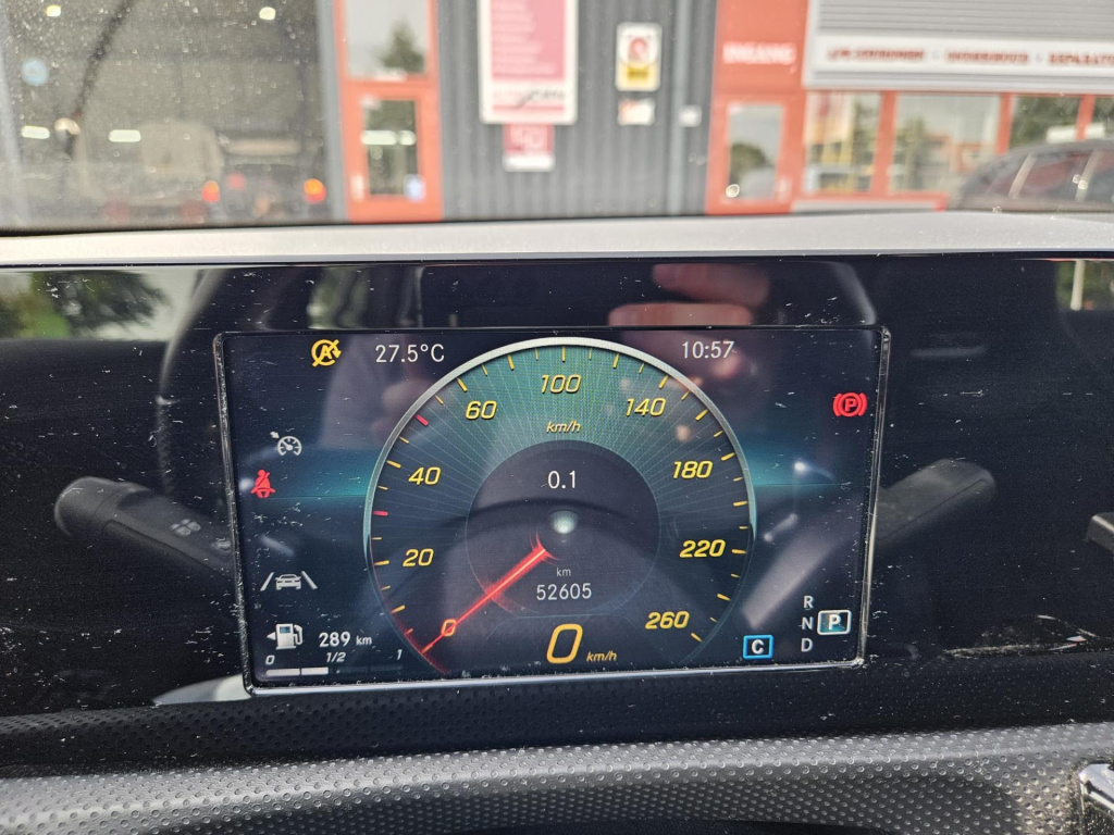 Mercedes-Benz A-Klasse