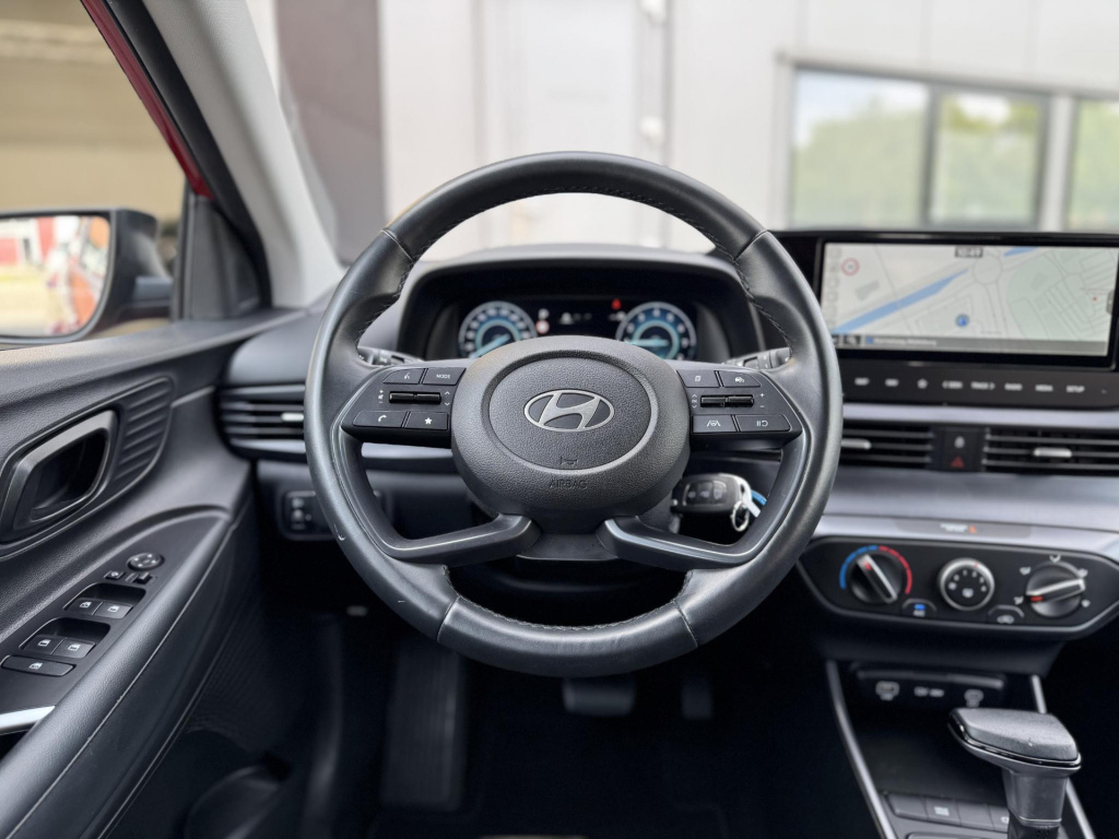 Hyundai I 20