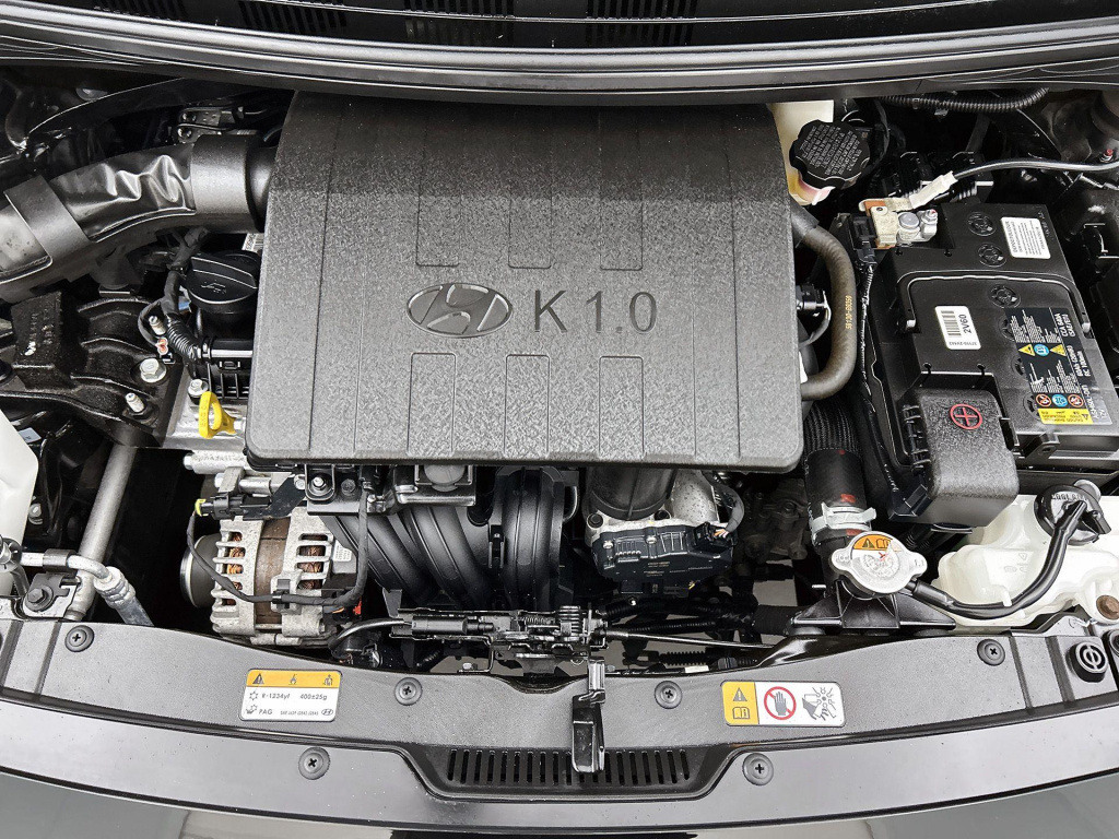 Hyundai I 10