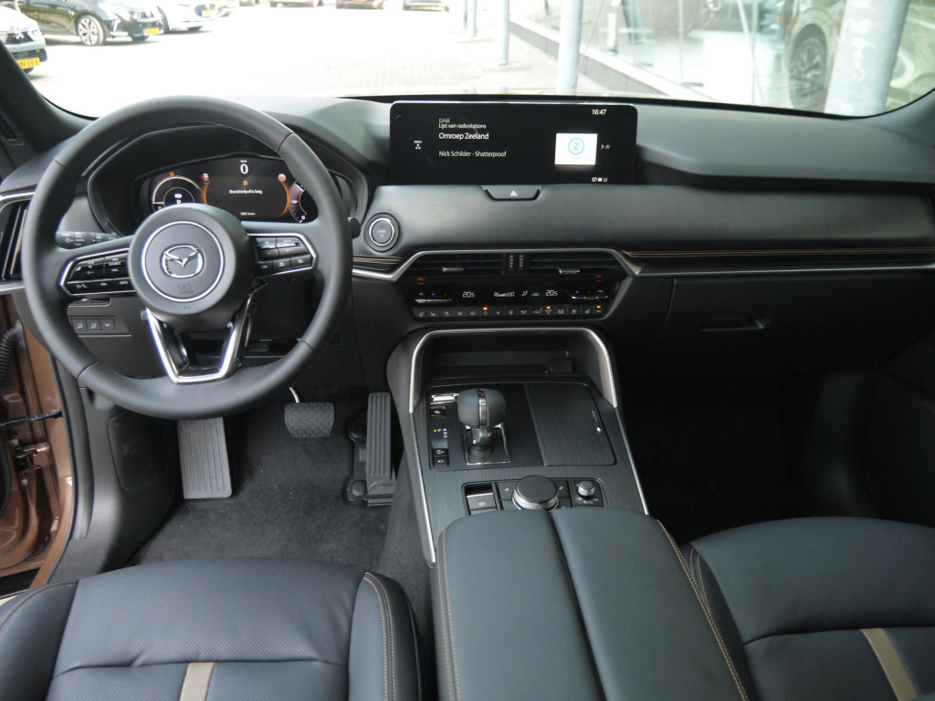 Mazda Cx-80