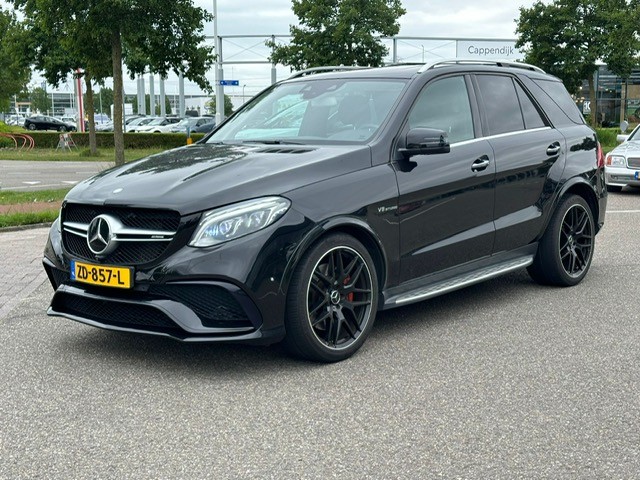Mercedes-Benz ML-klasse