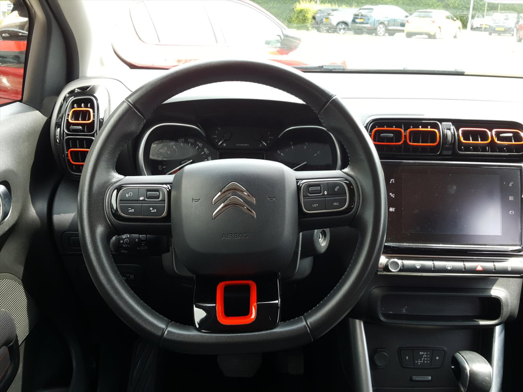 Citroen C3 Aircross