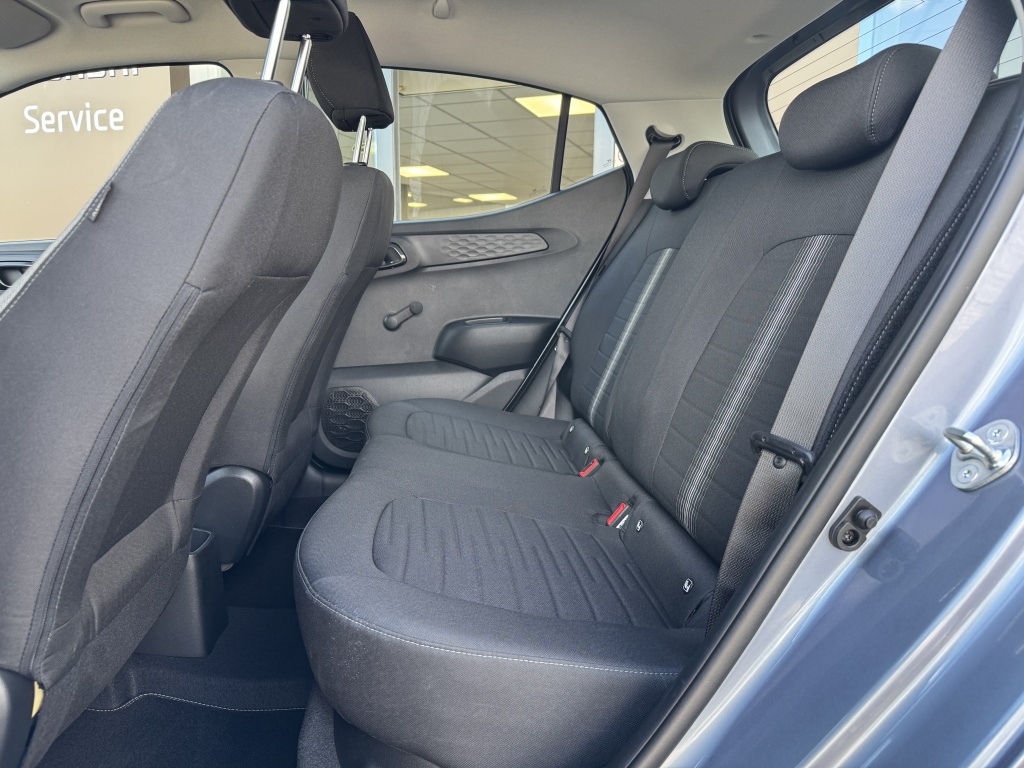 Hyundai I 10