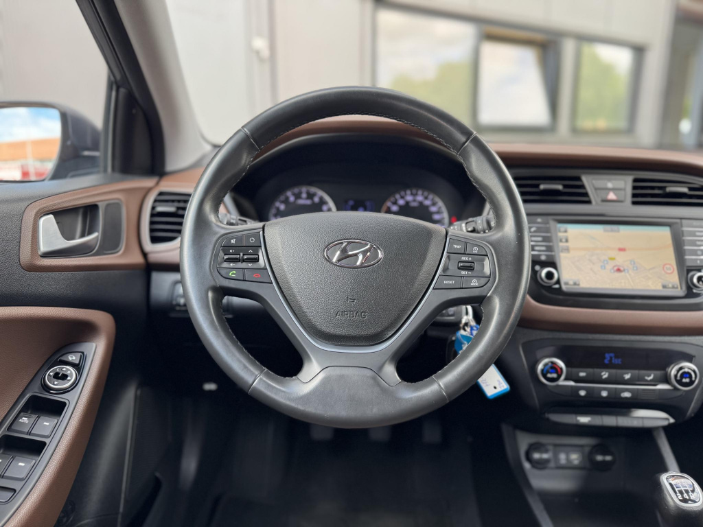 Hyundai I 20