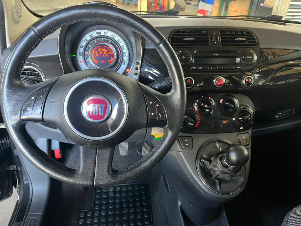 Fiat 500 C