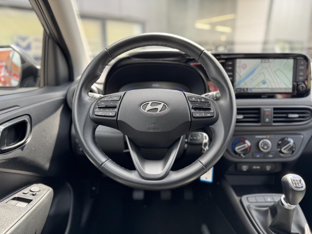 Hyundai I 10