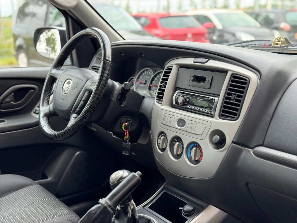 Mazda Onbekend