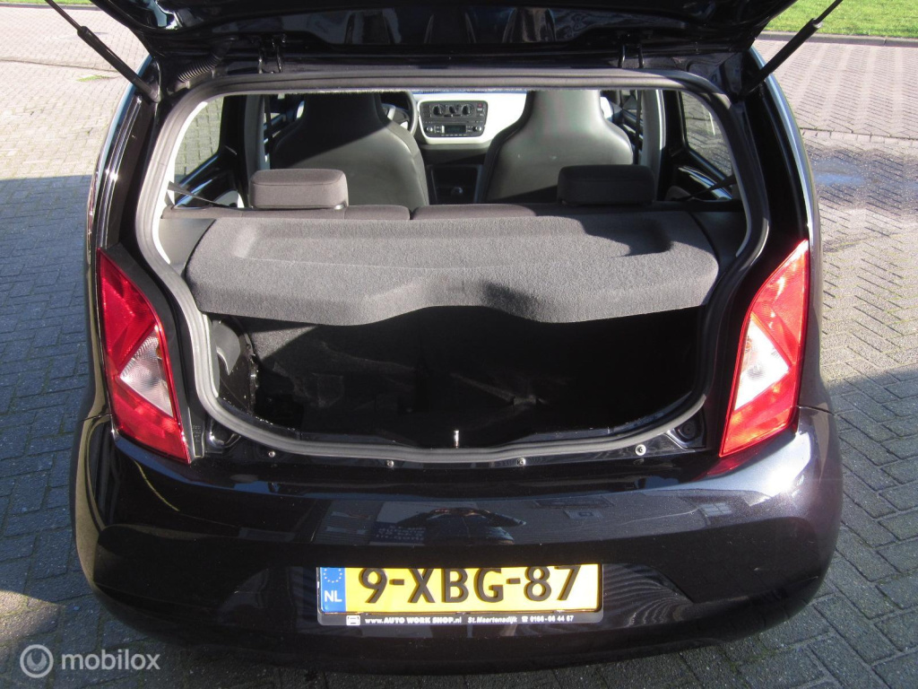 Seat Mii