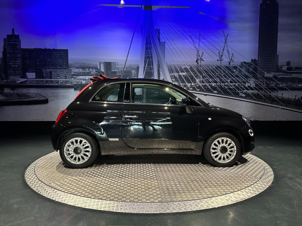 Fiat 500 C