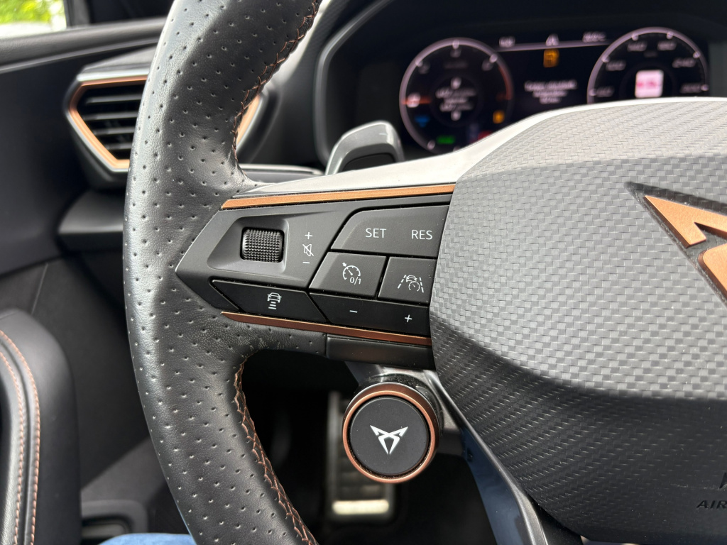 Cupra Leon Sportstourer