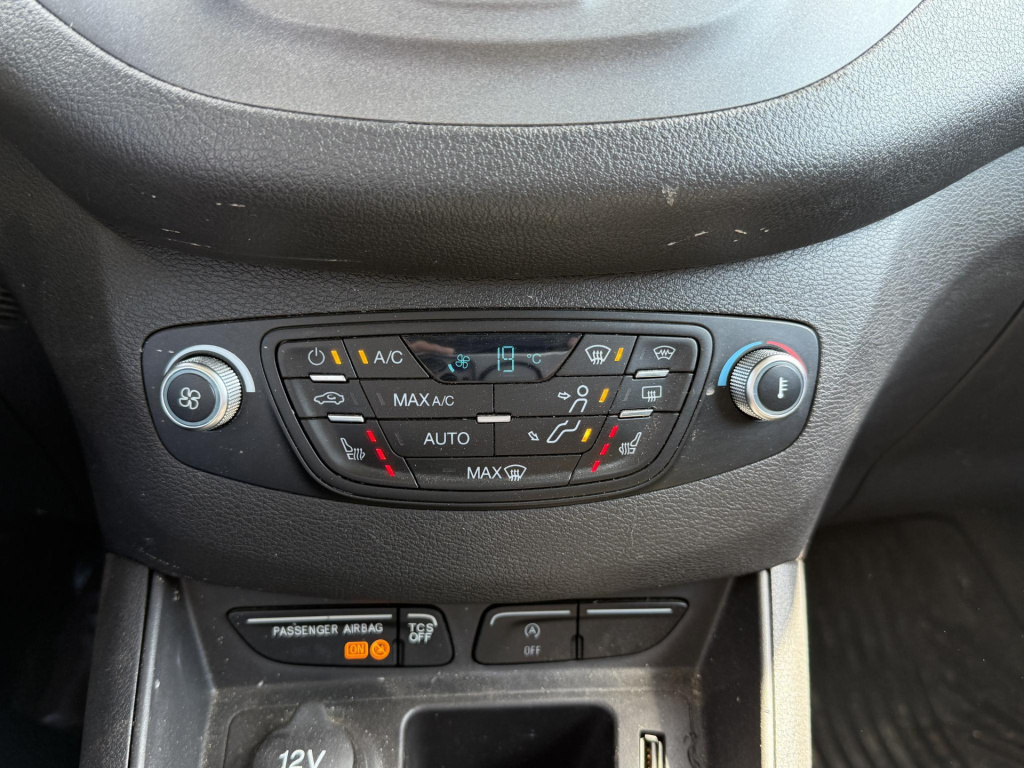 Ford Transit Courier