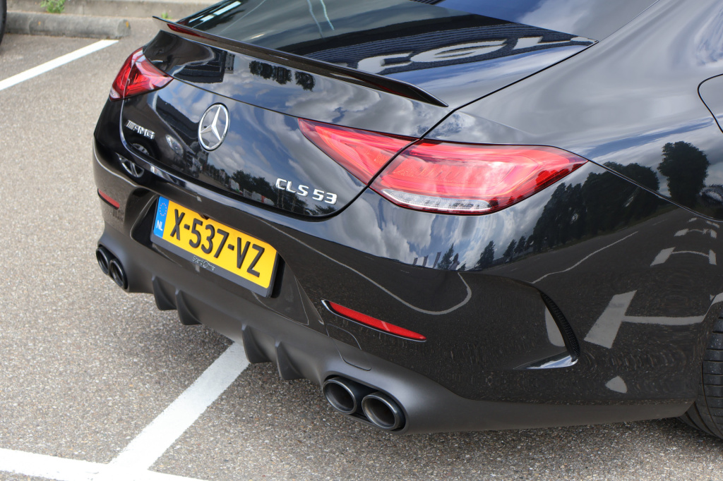 Mercedes-Benz Cls