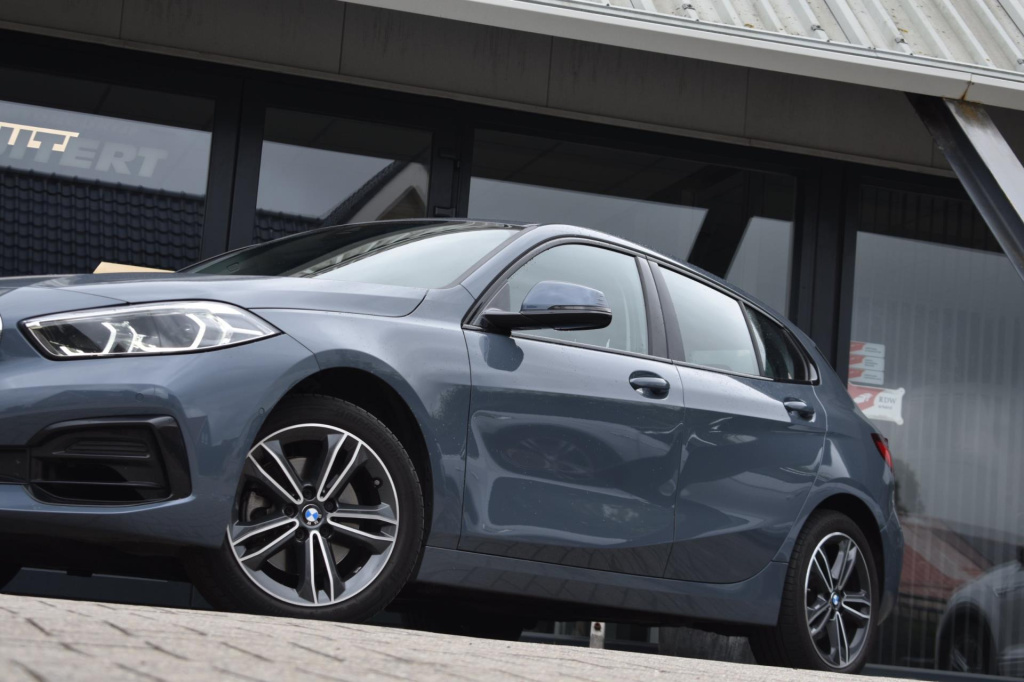 BMW 1 Serie