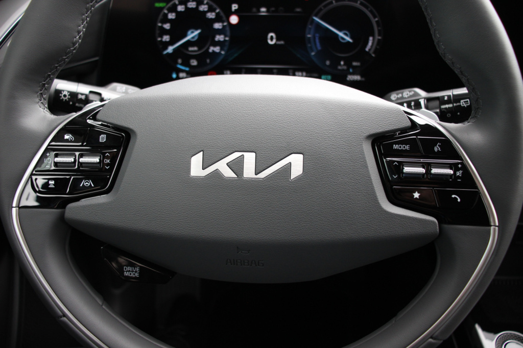 Kia E-niro