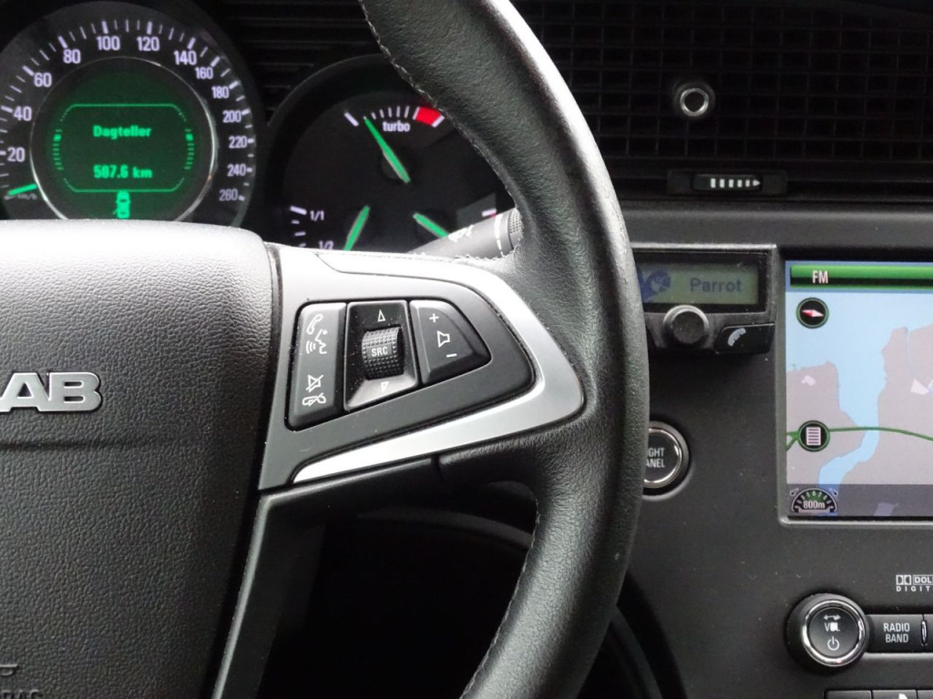 Saab 9-5
