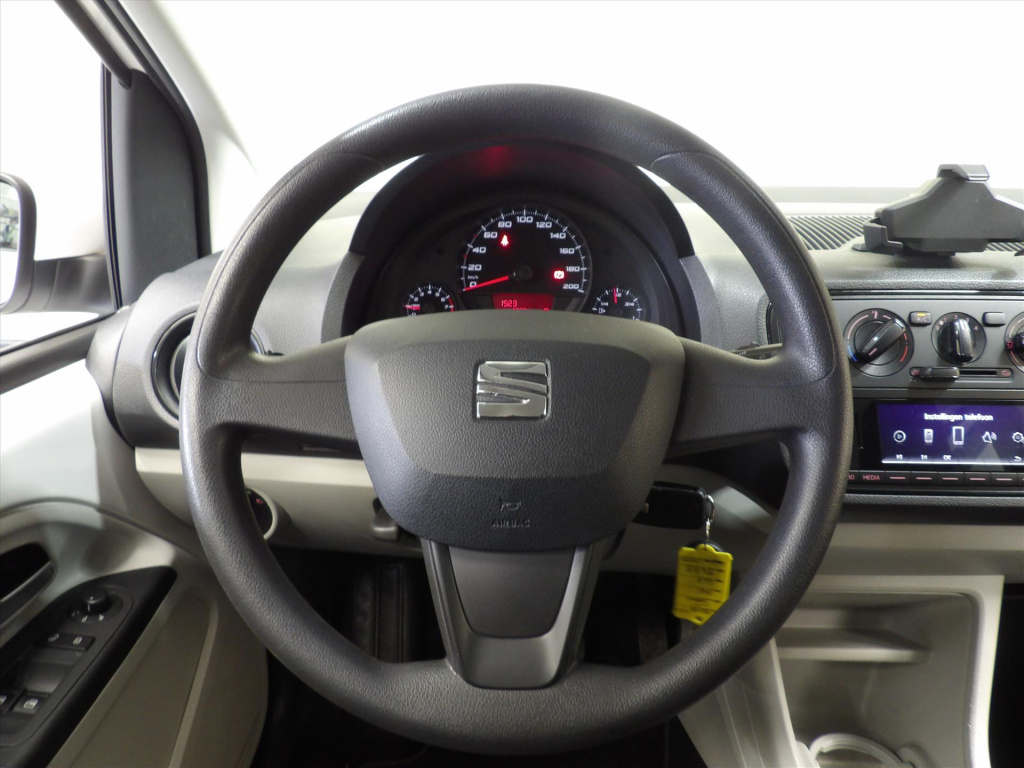 Seat Mii