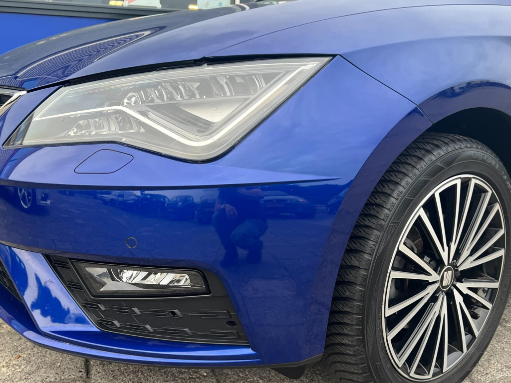 Seat Leon Sportstourer