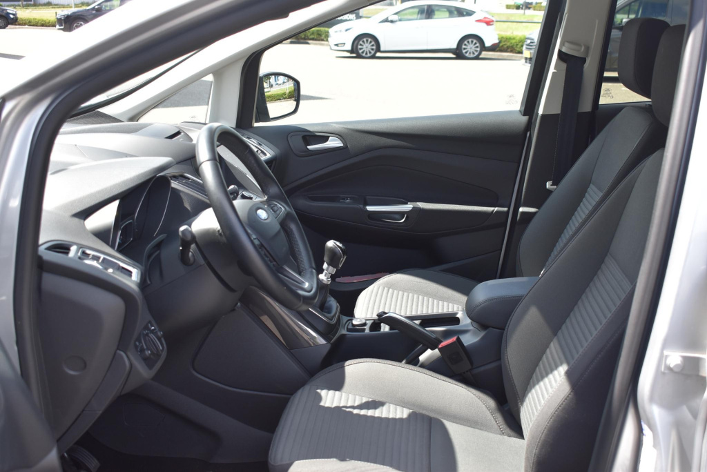 Ford C-max