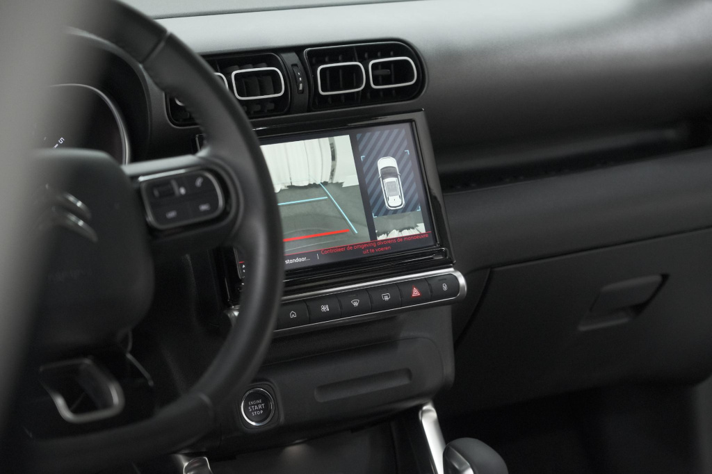 Citroen C3 Aircross