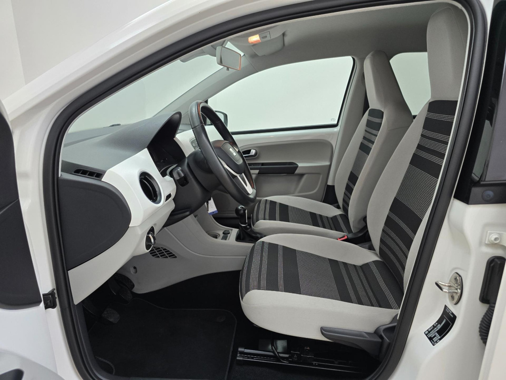 Seat Mii