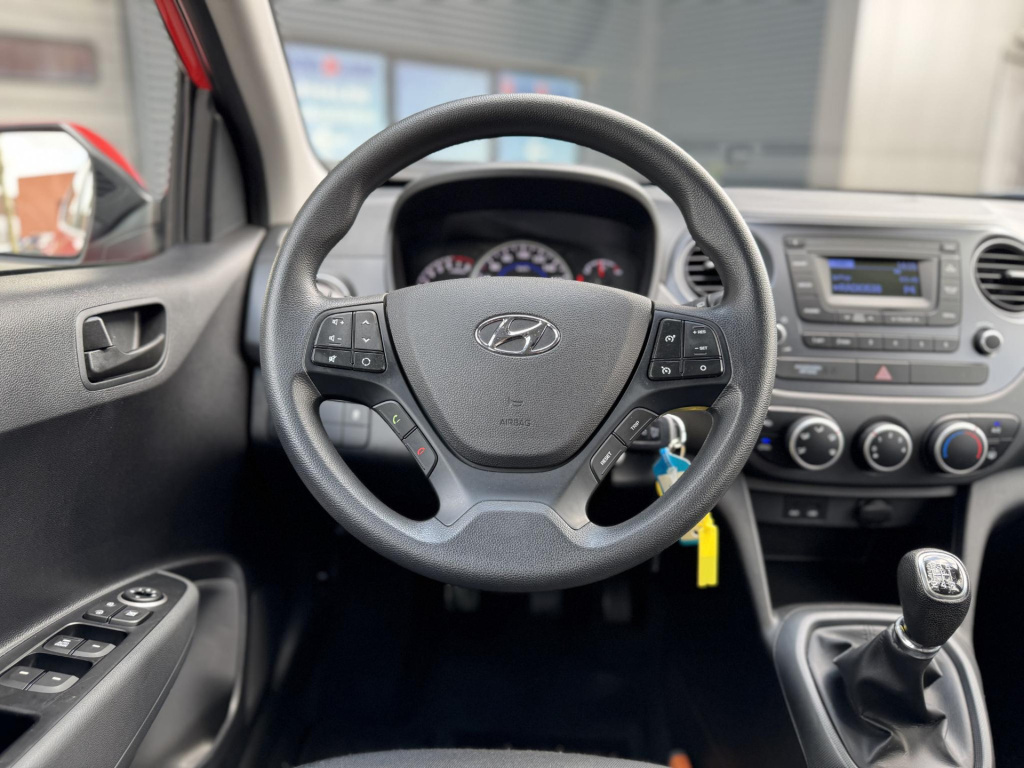 Hyundai I 10