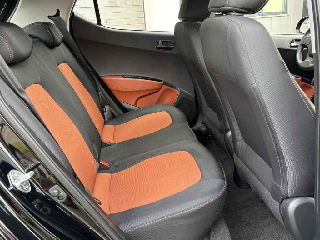 Hyundai I 10