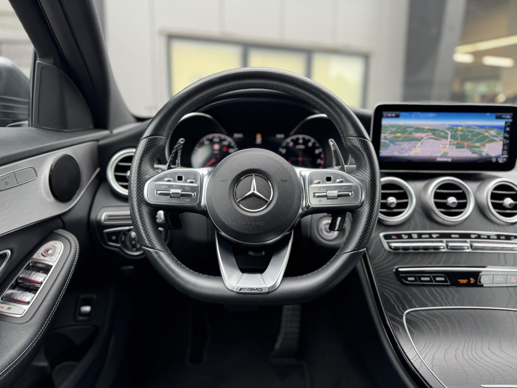 Mercedes-Benz C-Klasse
