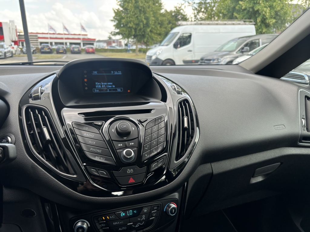 Ford B-max