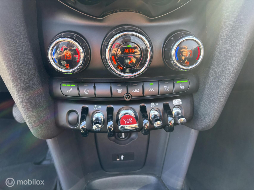 Mini Cooper Cabrio