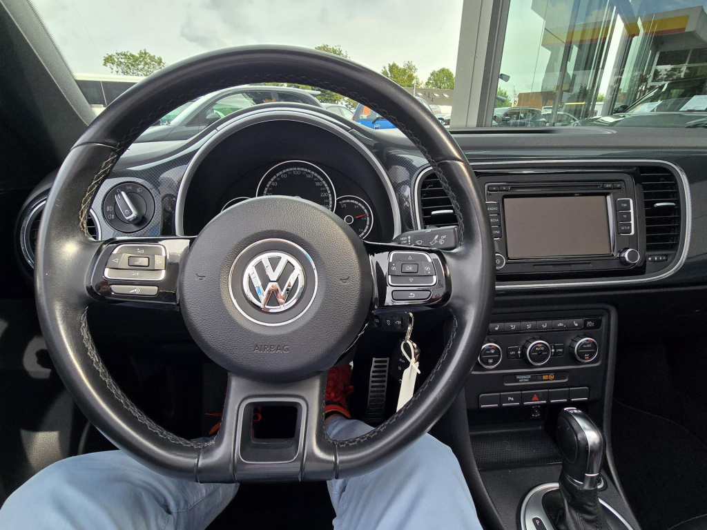 Volkswagen New Beetle