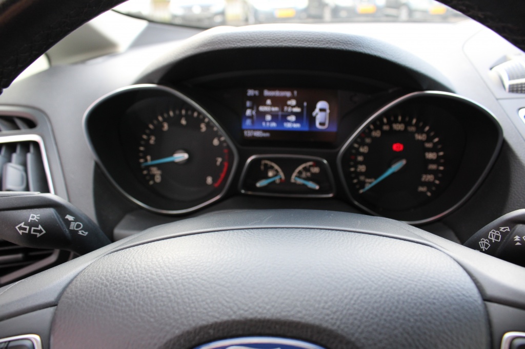 Ford C-max
