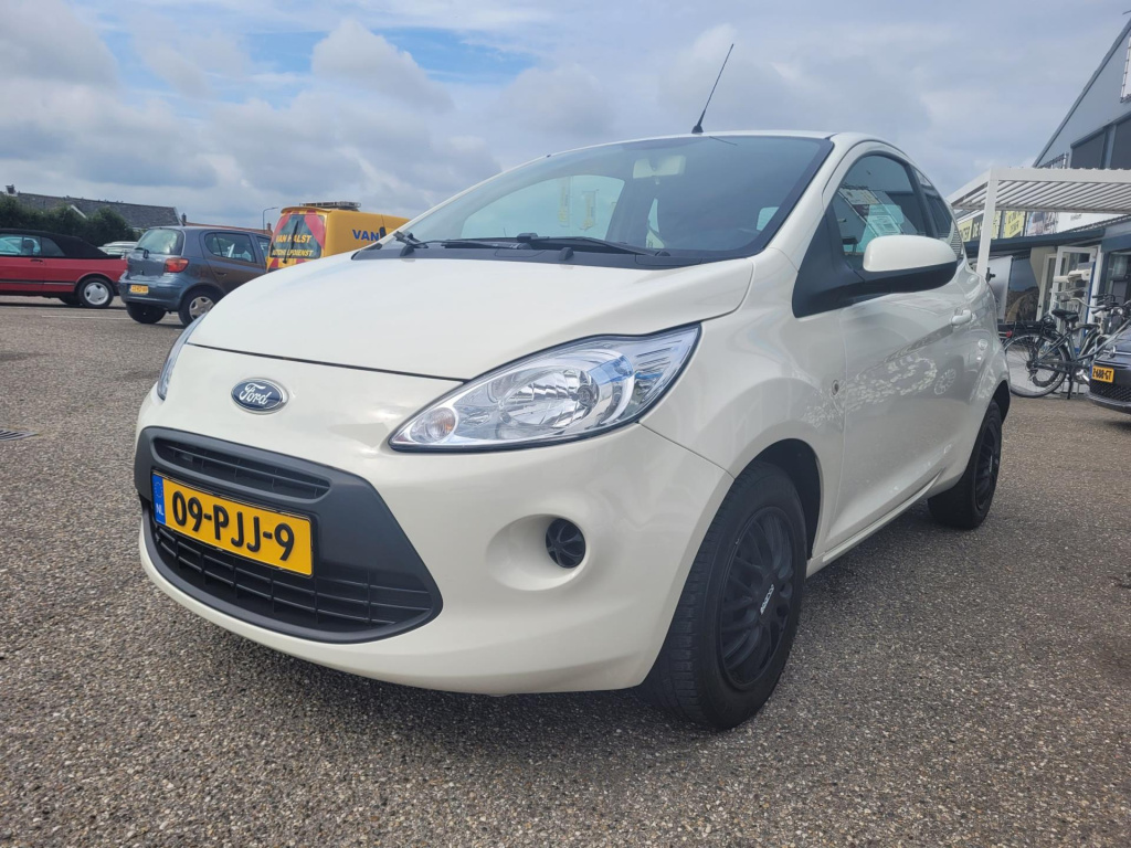 Ford KA