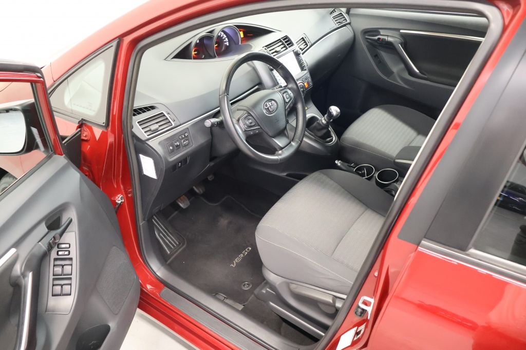 Toyota Corolla Verso