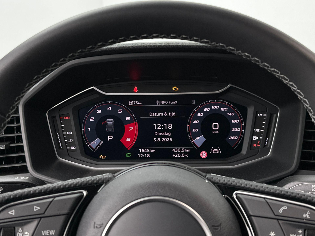 Audi A1 Sportback