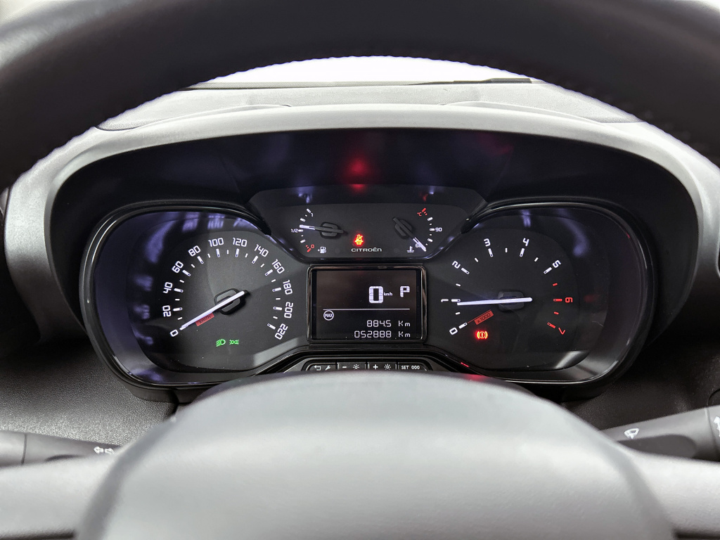 Citroen C3 Aircross