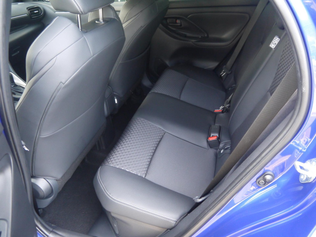 Mazda 2 Hybrid