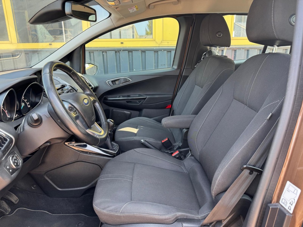 Ford B-max