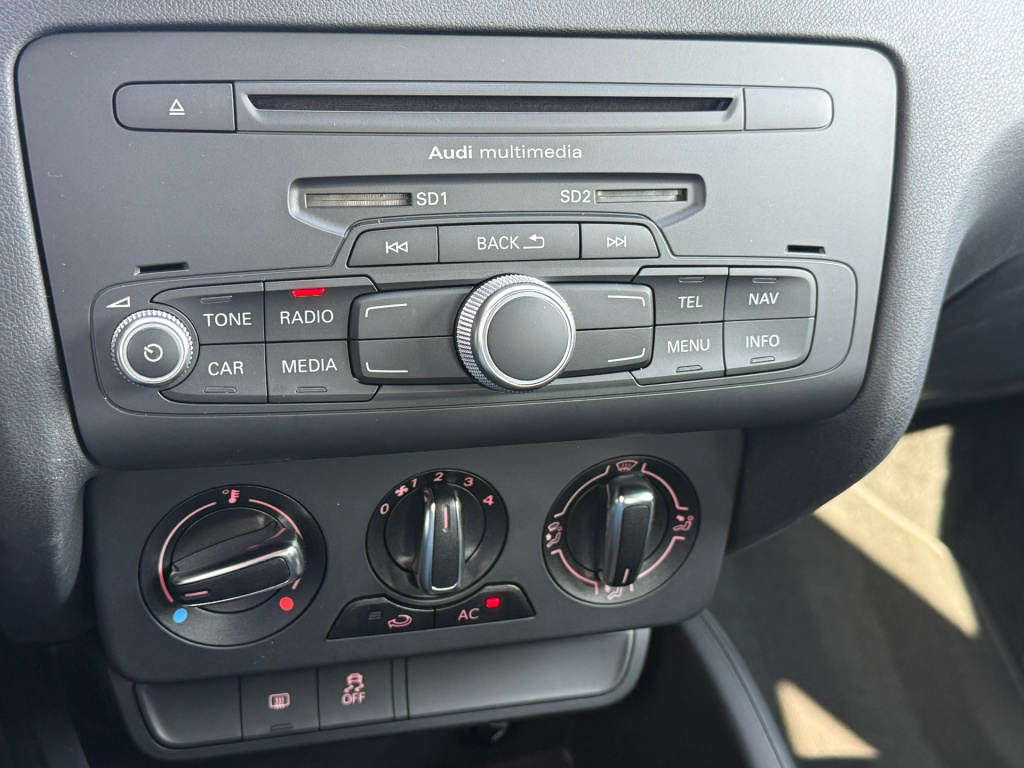 Audi A1 Sportback