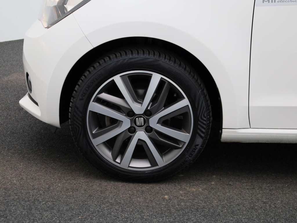 Seat Mii