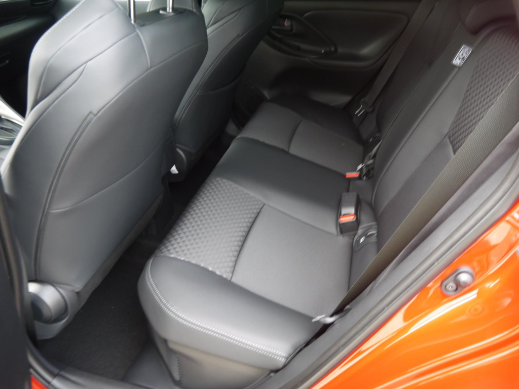 Mazda 2 Hybrid