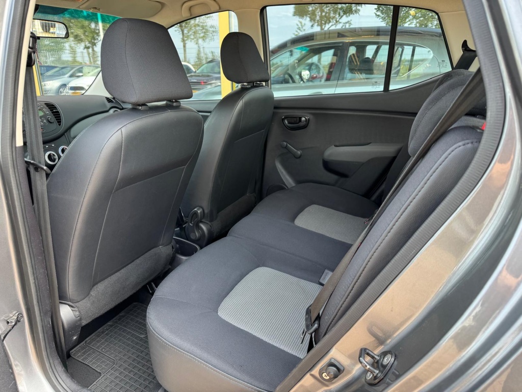 Hyundai I 10