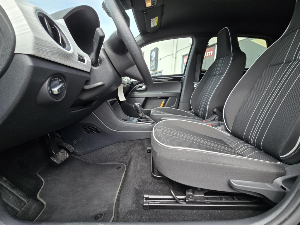 Seat Mii