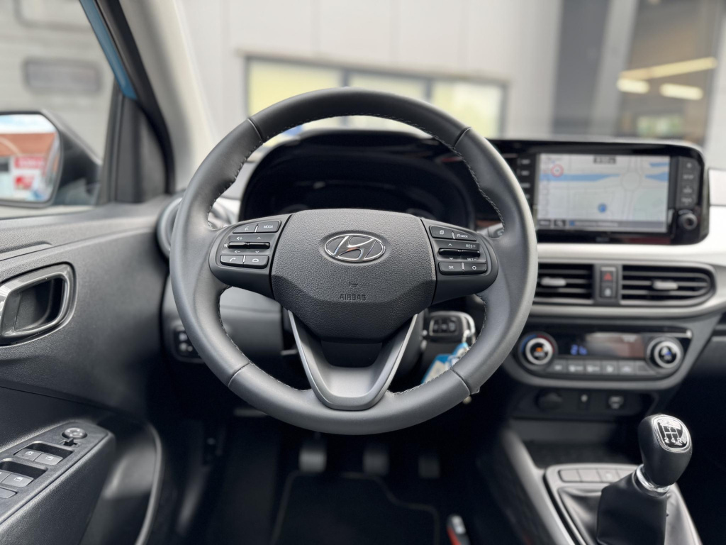 Hyundai I 10