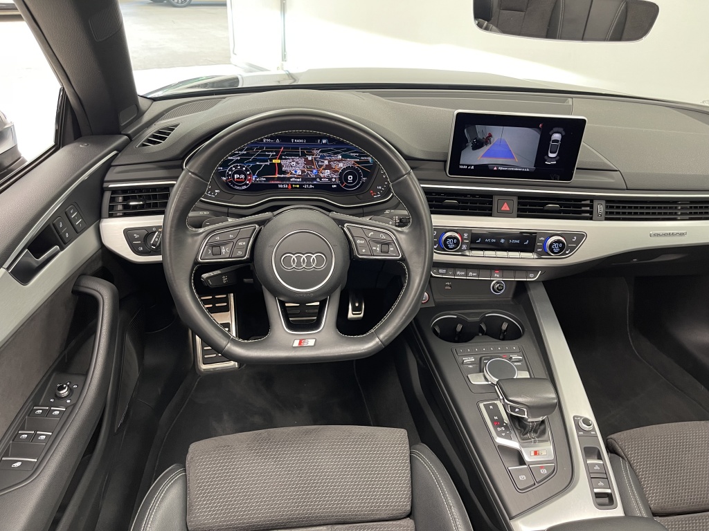 Audi S5