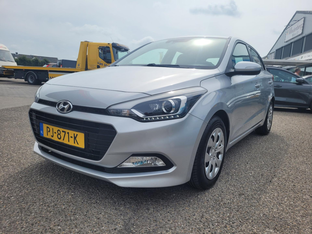 Hyundai I 20