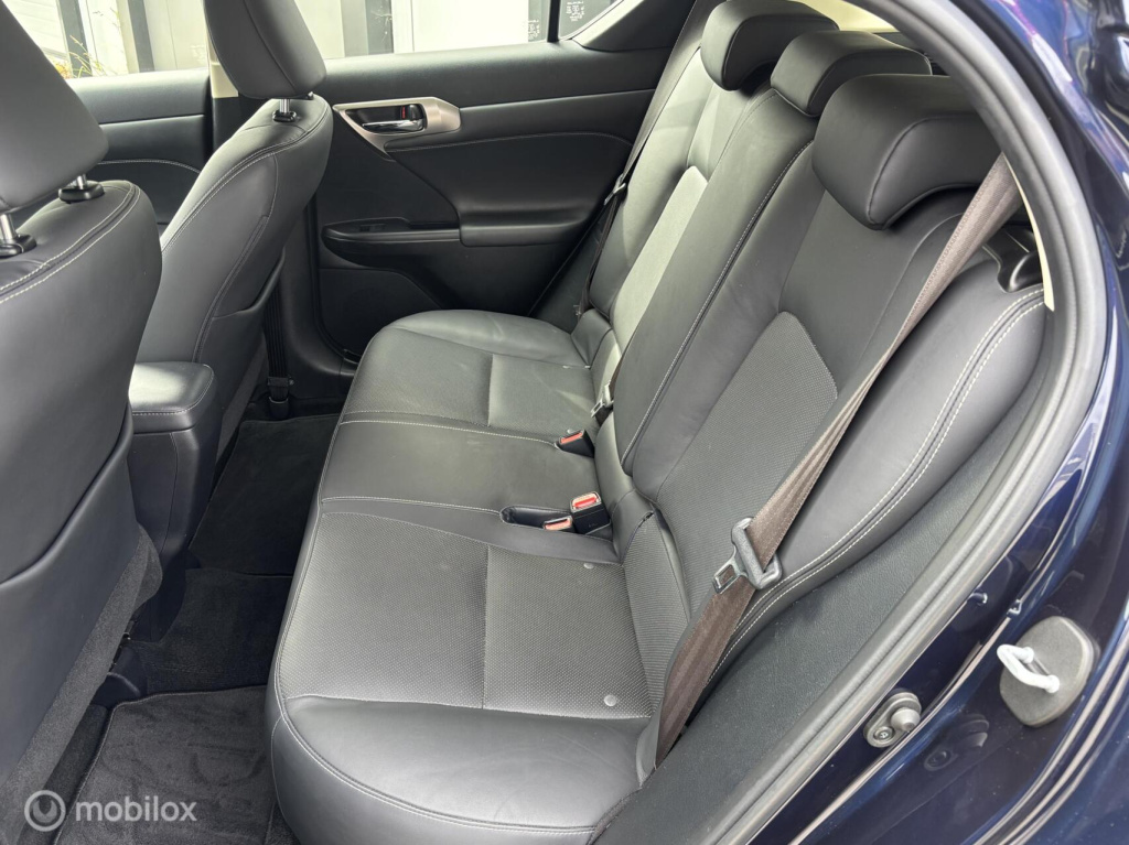 Lexus Ct