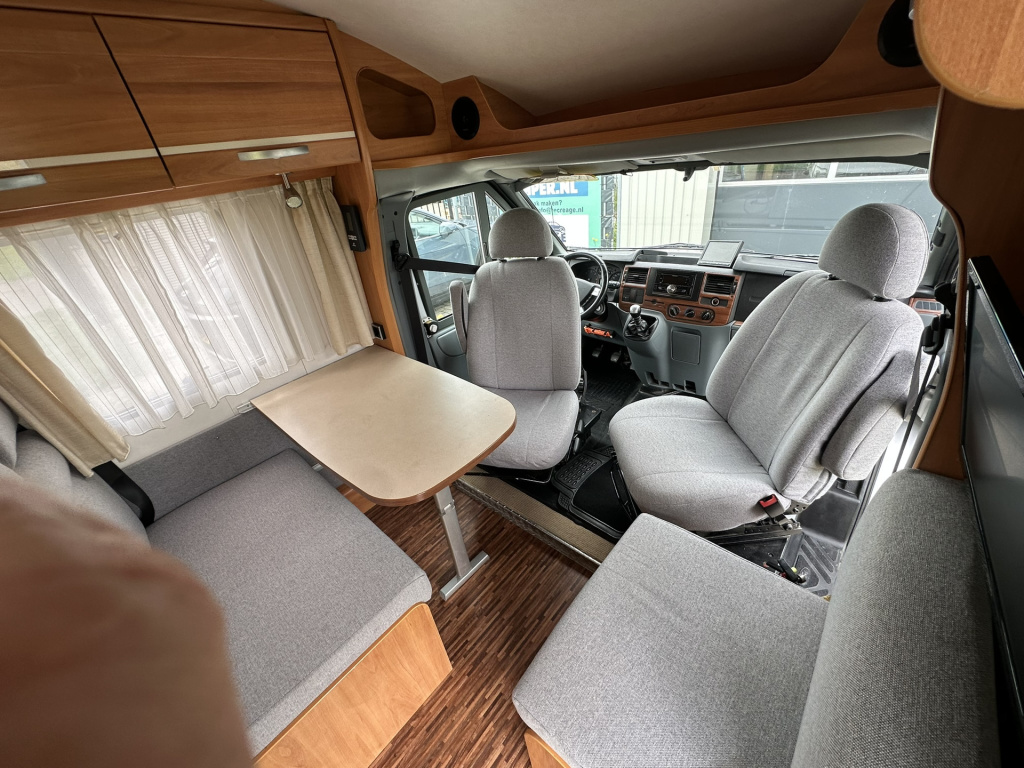 Hymer Onbekend