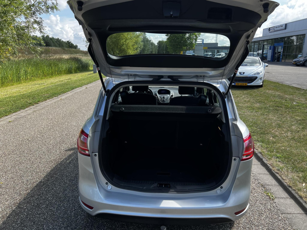 Ford B-max